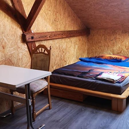 Pension Dingolshausen Екстер'єр фото