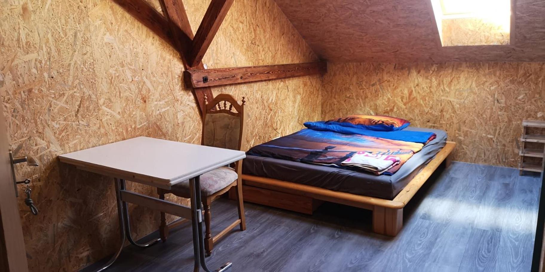 Pension Dingolshausen Екстер'єр фото